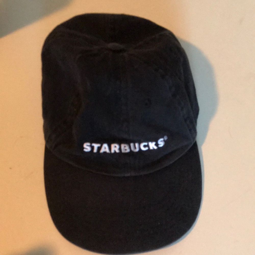 COPY - starbucks barista hat